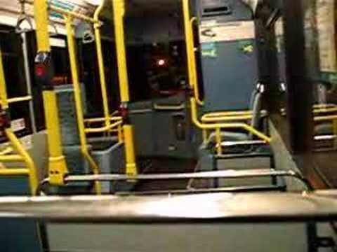 Arriva North East Dennis Dart V722DNL