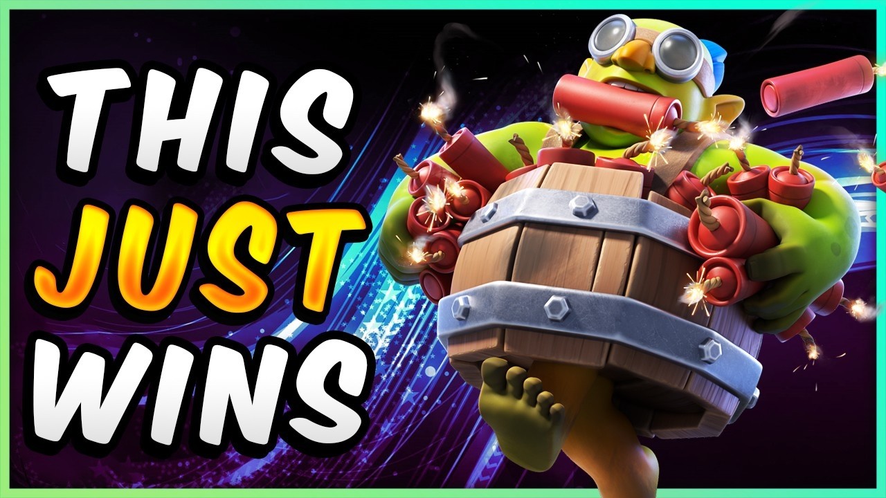 New #1 Deck DESTROYS 99% of Players