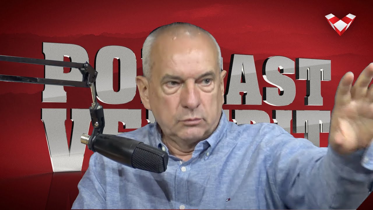 PODCAST VELEBIT – Kekić: Ovo je moja brutalno i bezobrazno čista analiza rata u Ukrajini