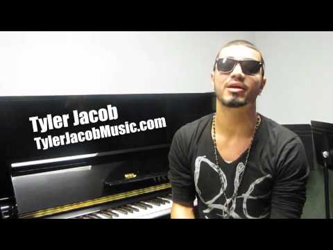Tyler Jacob Wishes MusicXclusives.com a Happy 1 Year Anniversary!