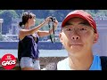 2024 New Year Pranks Countdown Just For Laughs Gags LIVE