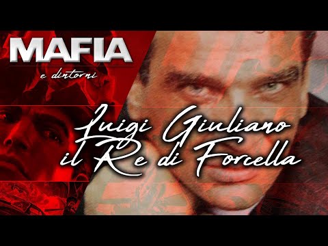 Luigi Giuliano il Rè di Forcella