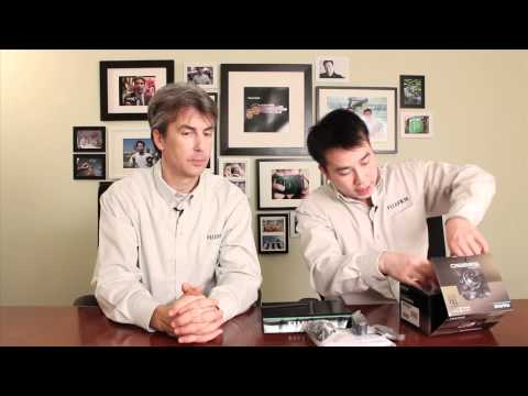 Fuji Guys - FinePix S2950 Part 1 - Unboxing