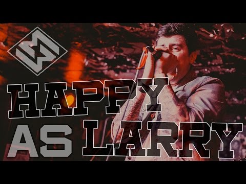 Happy As Larry [Lyric Video]