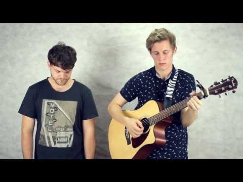 Say Something - A Great Big World [Hold Harbour Cover]