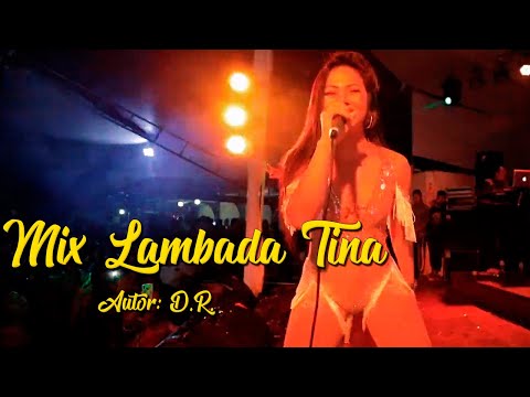 Mix Lambada Tina (D.R.) - Grupo Musical Explosión