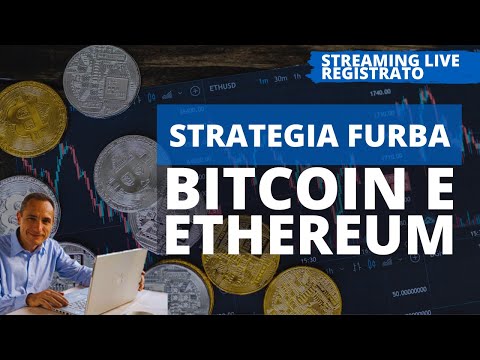 Live! Trading furbo su Bitcoin: Stessi profitti, un terzo del drawdown