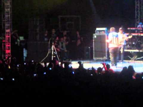 Thalles Roberto abertura do show em paranaguá Maravilhosoo