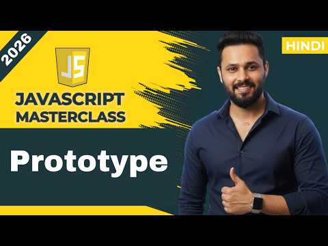 Prototype Inheritance In Javascript Hindi
