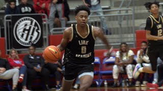 thumbnail: Labaron Philon of Link Academy Wants to be the Next Great Kansas Point Guard