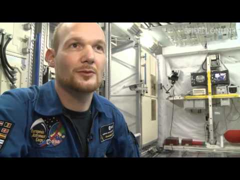 Countdown für Alexander Gerst: So trainiert der deutsche Astronaut | DER SPIEGEL