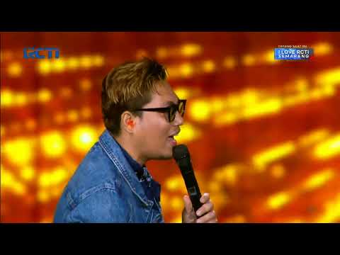 Harusnya Aku / ARMADA - RIAN D'MASIB, live RCTI