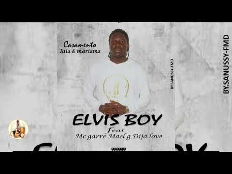 ELVIS BOY, DIJA LOVE, MAEL G & MC GARRE - CASAMENTO DE IAIA & MARIAMA [Música Oficial] 2021