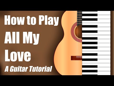 All My Love - Jonathan Ogden