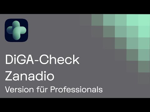 DiGA-Check: Zanadio - Adipositas-DiGA aus ärztlicher Perspektive | Funktion, Studienlage & Fazit
