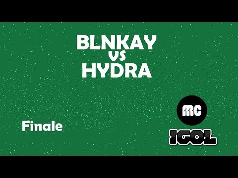 BLNKAY vs HYDRA - Tecniche perfette Lombardia