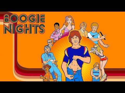 Boogie Nights (1997) Trailer [1K-FHD]