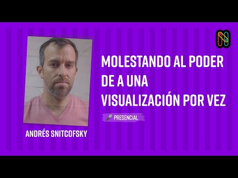 Molestando al poder de a una visualización por vez