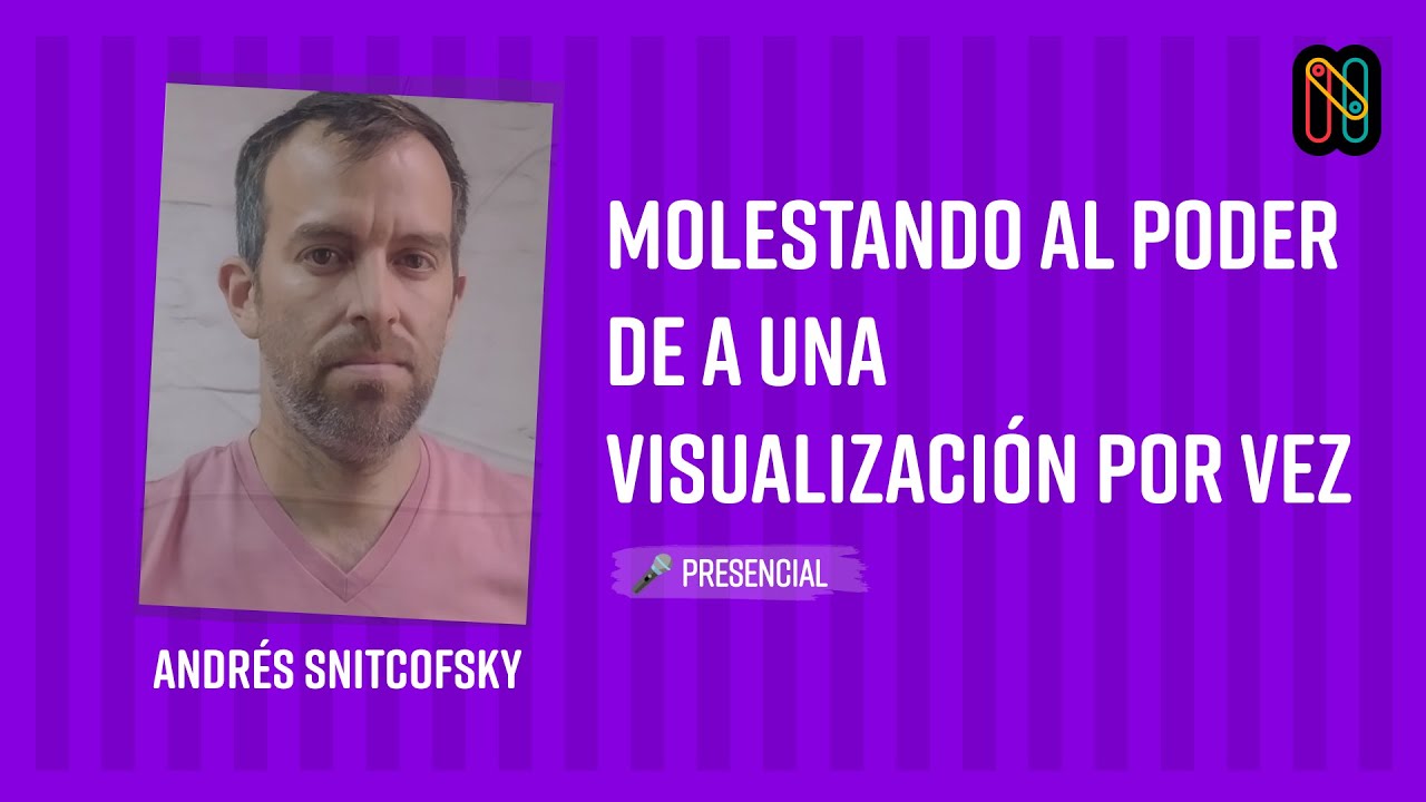 Molestando al poder de a una visualización por vez