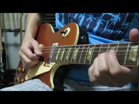 Original Vintage 70's Gibson Les Paul Deluxe tone (Mercuriall Euphoria plugin)