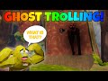 Mic Trolling As A GHOST In Animal Company