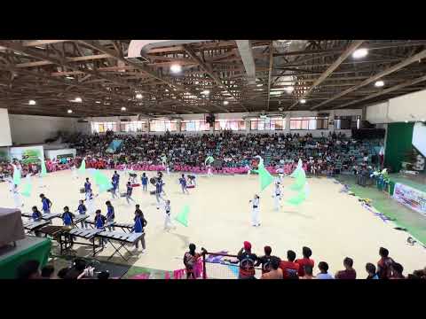 MERCEDES HIGH SCHOOL - 1st BANTAYOG REGIONAL DLC DRILL COMPETITION