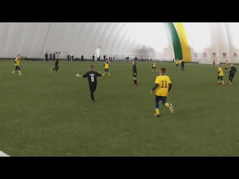 Neman Cup 2019 U11 Юность1Чернигов - Белкард 3-0