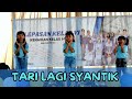 Tari Lagi Syantik Kelas 1 SD Pentas Seni SD