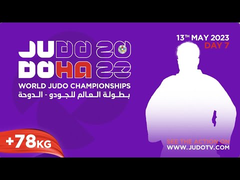 🟥 Red vs Gold 🟨 The ultimate test at +78kg!