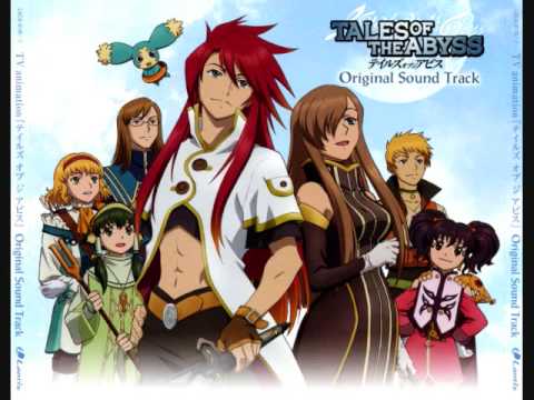 Tales of the Abyss Anime OST - 204 Vibration -beginning-