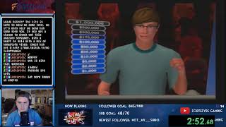 Are You Smarter Than a 5th Grader WR Run (04:50)
