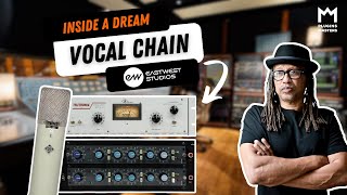 Video thumbnail for Your Dream Vocal Chain is at EastWest Studios! by Plugins Masters