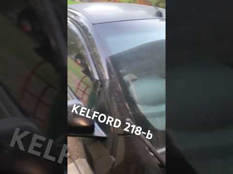Fg turbo Kelford cams 218-b lumpy idle