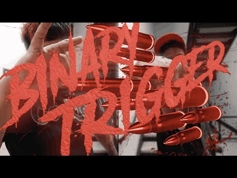 C2 & Black Migo - Binary Trigger (Official Music Video) shot by @Wemissukam2