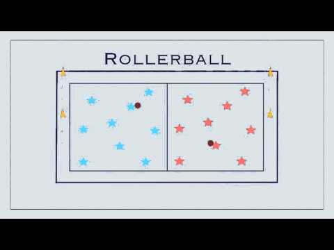 PE Games - Rollerball