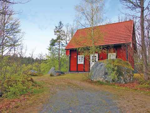 Holiday home Asarum with Lake View 345 - Asarum - Sweden
