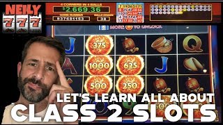 ✧ CLASS 2 SLOTS ✧ WHAT'S THE DEAL WITH THE BINGO CARD 🤷🏻‍♂️