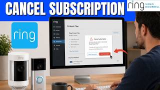 How To Cancel Ring Subscription - Quick Steps!