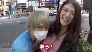 稲井大輝とセクシー女優橘メアリー、ラブホへ