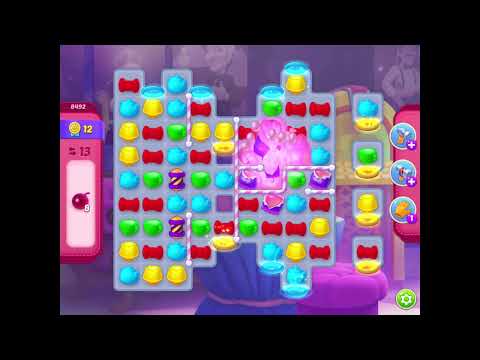 Homescapes Level 8492