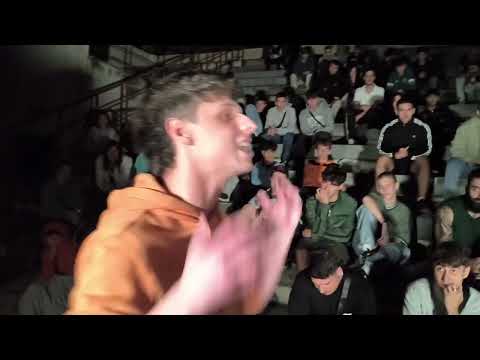 PERET VS KUSHO I CUARTOS I 3A CLASIFICATORIA NACIONAL TORNEO PLAZAS REDBULL