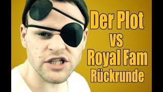 VCB Finale - Der Plot vs Royal Family RR