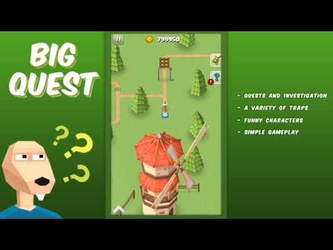 Big Quest: Bequest