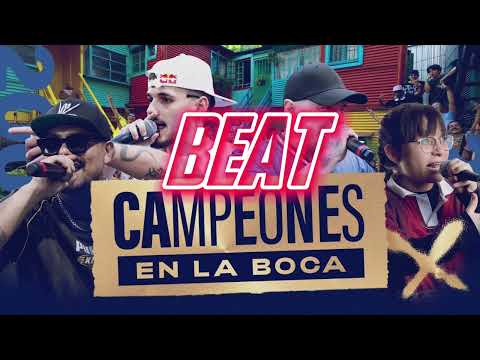 SACRO REQUIEM - WARZONE beat cypher red bull batalla nueva historia 