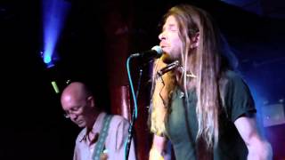 Grayson Capps &amp; The Lost Cause Minstrels &quot;I See You&quot; - New York City
