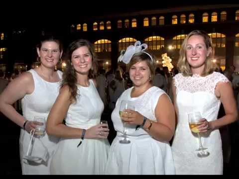 Aug 20, 2015 Le Diner en Blanc~Philadelphia 2015