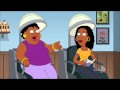 Family Guy - Black Woman In Hindsight 