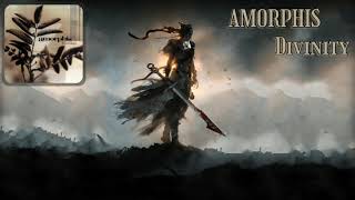 Amorphis - Divinity (lyrics on screen)