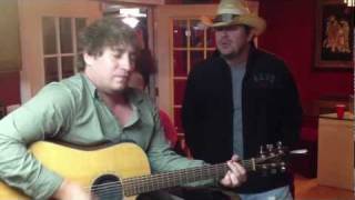 Drunk Rednecks Singing in a Kitchen in Las Vegas