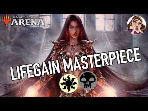 THIS IS CRUSHING THE CURRENT META, S-TIER DECK | Orzhov Lifegain | MTG Standard